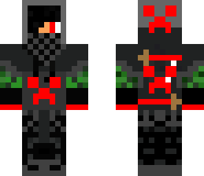 creeperboy red
