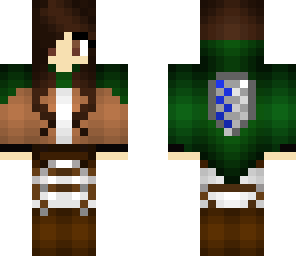 aot skin