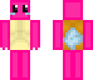 pink wartortle