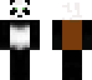 panda turtle