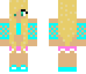 beach babe 2-point-o