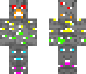 rainbow ore creeper