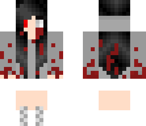 blood white - for msp creepypasta lover