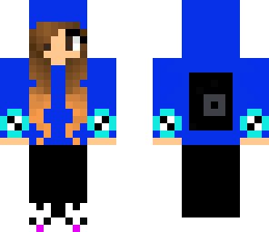 disk and megaphones pajama