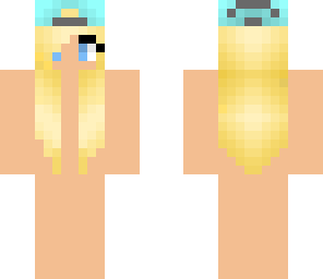 blond hair base