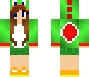 girl yoshi