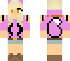 fox girl cute
