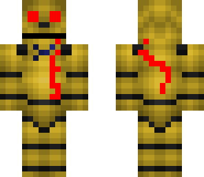 bloody golden freddy