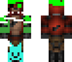 foxy i think