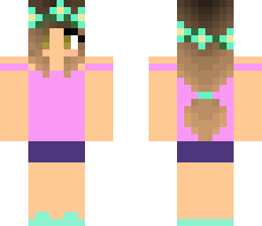 summer girl