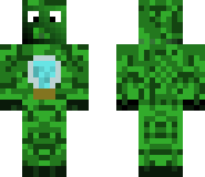 think green