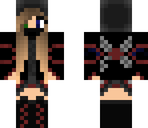 assassin girl
