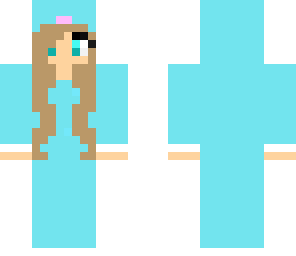 teal bunny onesie
