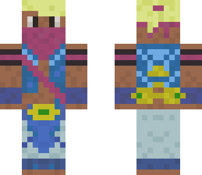 sandstorm ekko