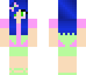 cute pastel girl