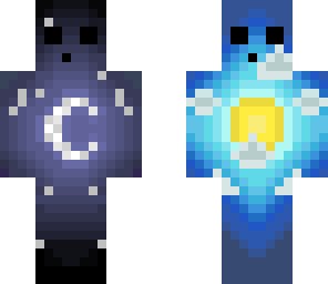 day and night slime