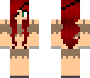 female foxy