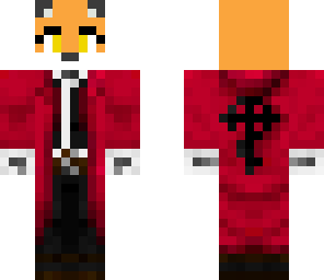 full metal fox