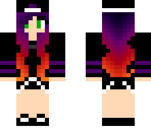 edit of sunset hair
