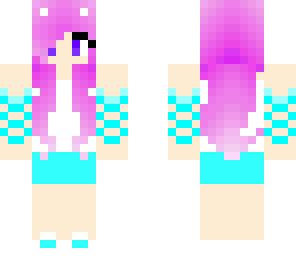 panda girl