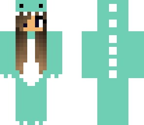 jade dino skin