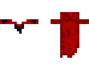 red cloak