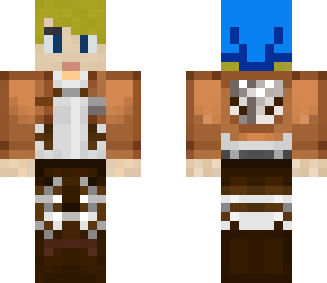 my minecraft skin