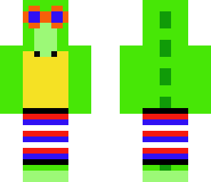 summer bob skin