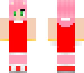 amy rose