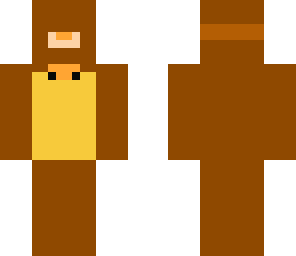 bear bob skin