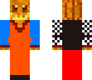 pumkin man ii