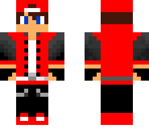 red gamer