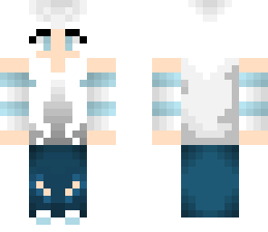 winter girl