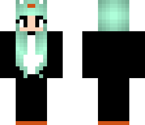 penguin skin