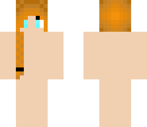 skin base with braid