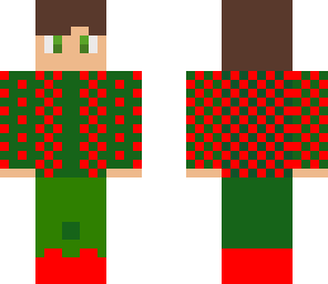christmas dude