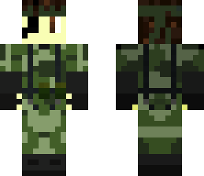 mgs skin