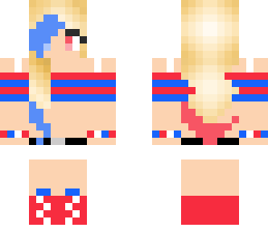 patriot girl