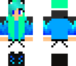 panda girl 
