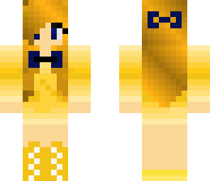 golden freddy girl