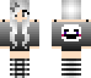 marionette girl