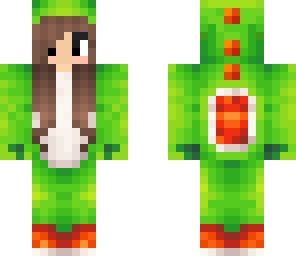 yoshi fabnessss