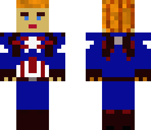 captain america