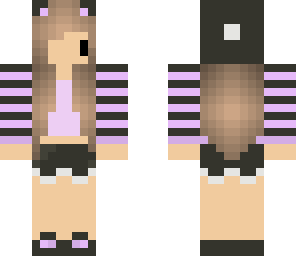 stripes chibi