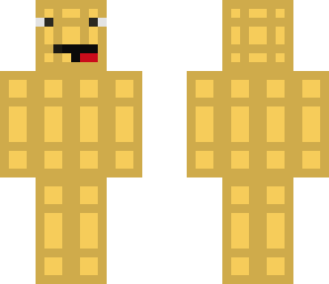 waffle guy