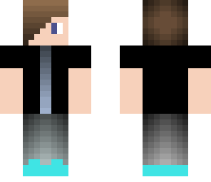 cool teen boy