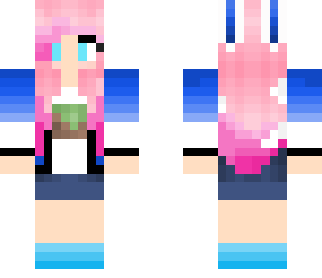 pink gamer girl
