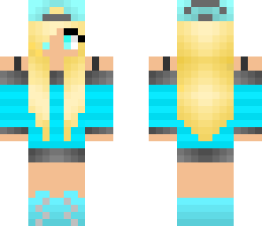 blue gamer