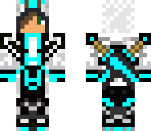 cyan assassin