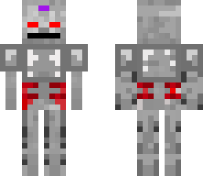skeleton beast